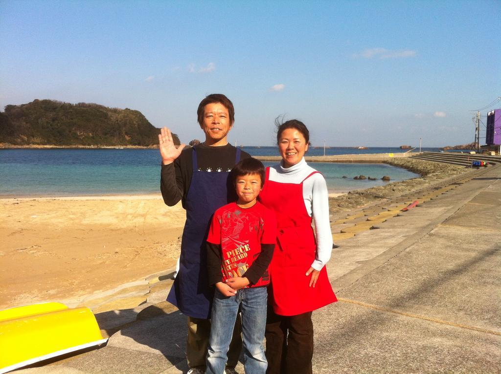 Hareya Hotel Shimoda  Exterior foto