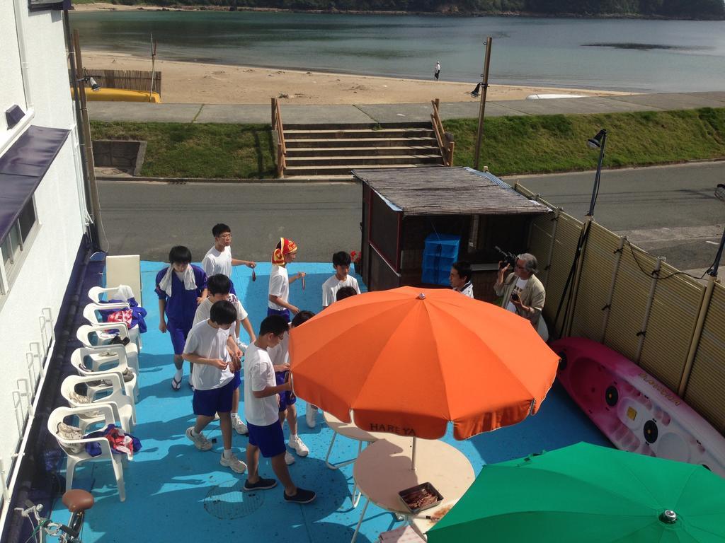 Hareya Hotel Shimoda  Exterior foto