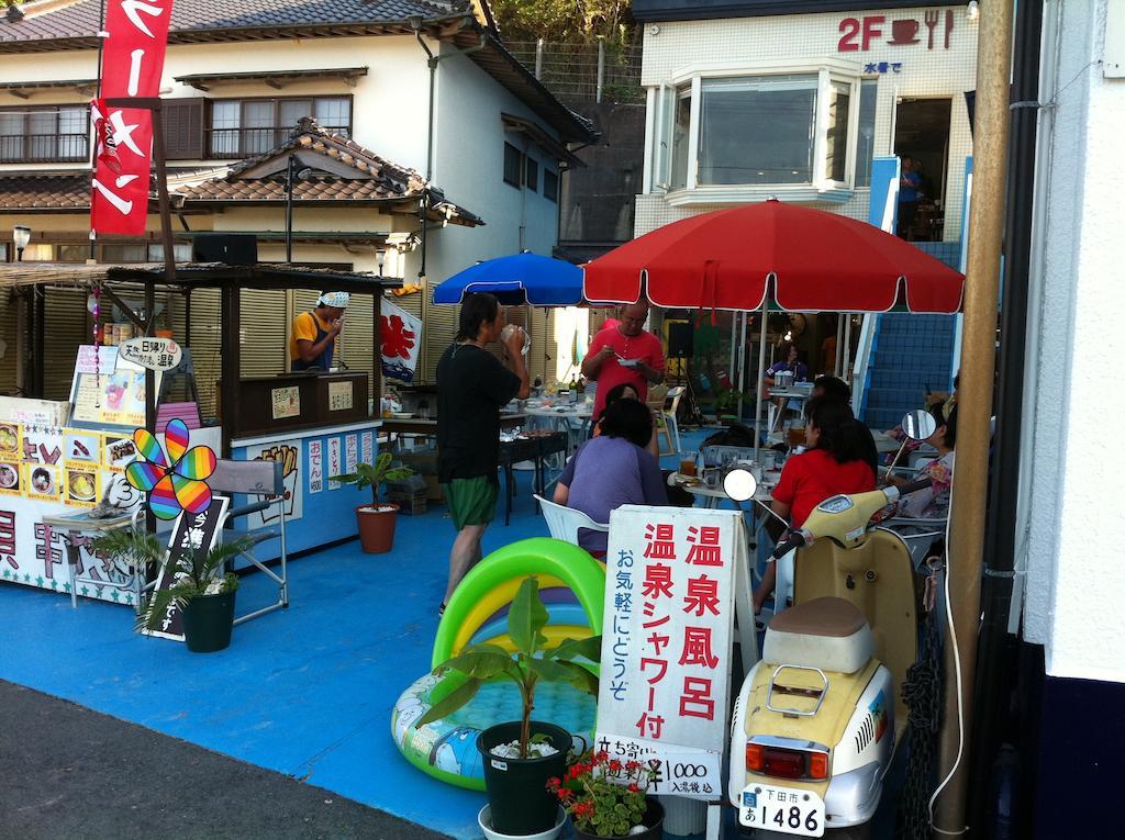 Hareya Hotel Shimoda  Exterior foto