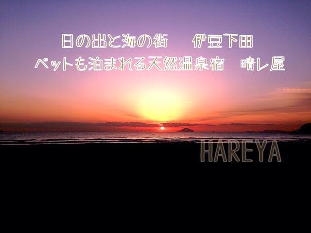 Hareya Hotel Shimoda  Exterior foto